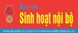 Bản tin sinh hoạt chi bộ số 2